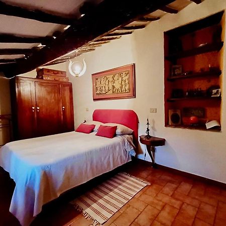 Borgo Vecchio Apartment Carbognano ภายนอก รูปภาพ