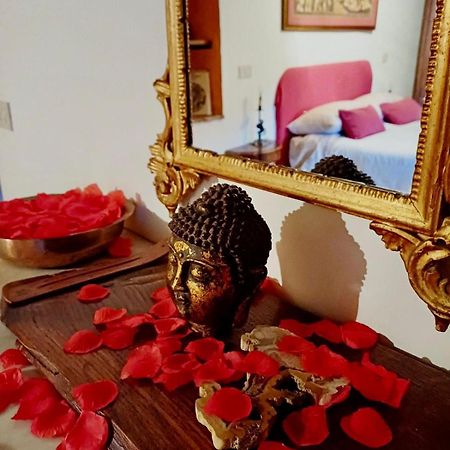 Borgo Vecchio Apartment Carbognano ภายนอก รูปภาพ