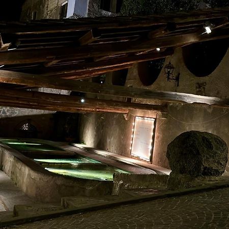 Borgo Vecchio Apartment Carbognano ภายนอก รูปภาพ