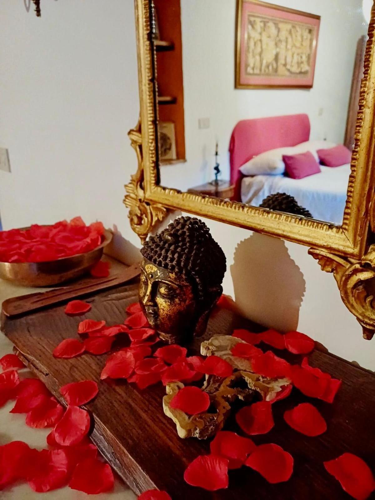 Borgo Vecchio Apartment Carbognano ภายนอก รูปภาพ