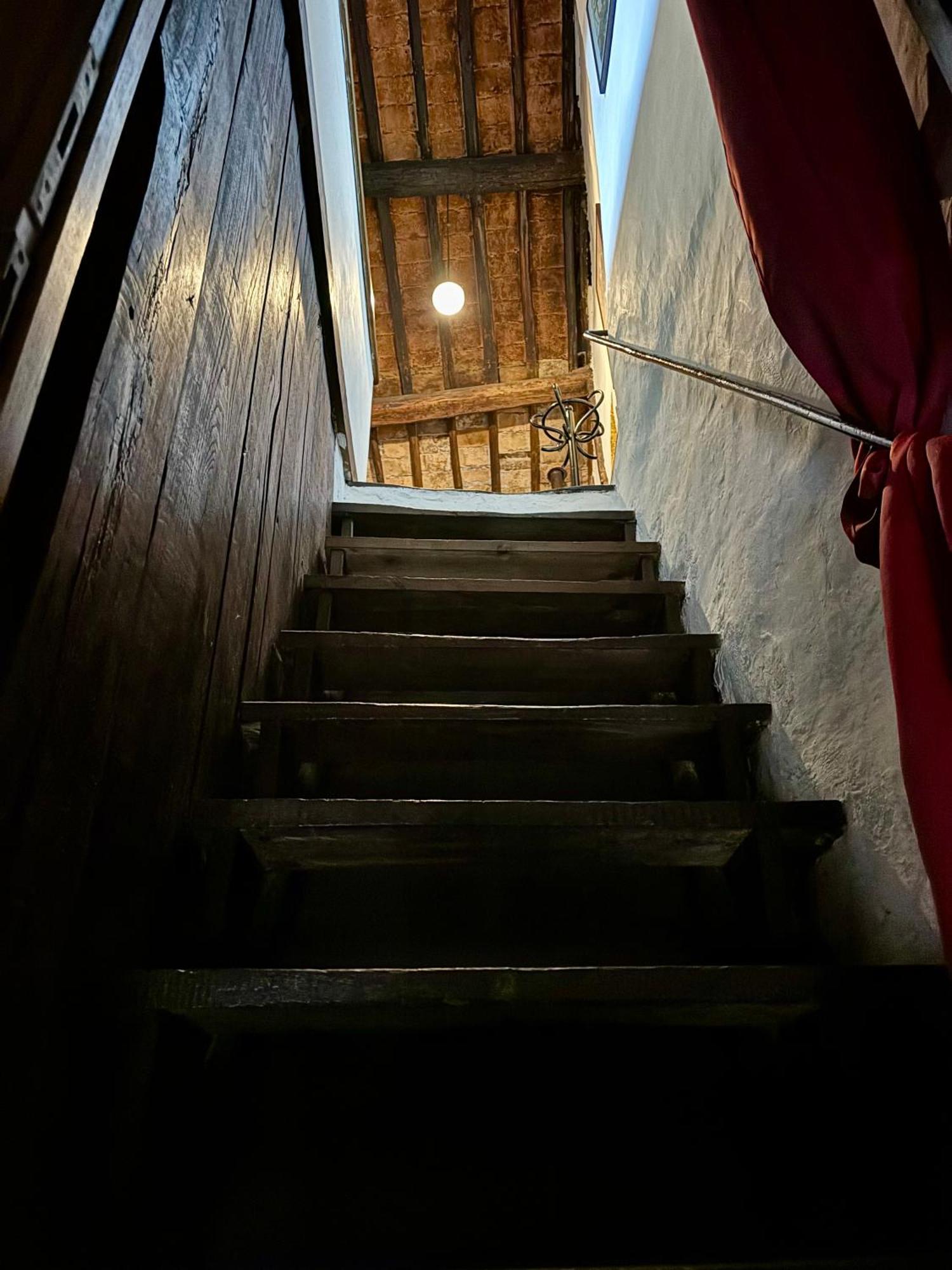 Borgo Vecchio Apartment Carbognano ภายนอก รูปภาพ