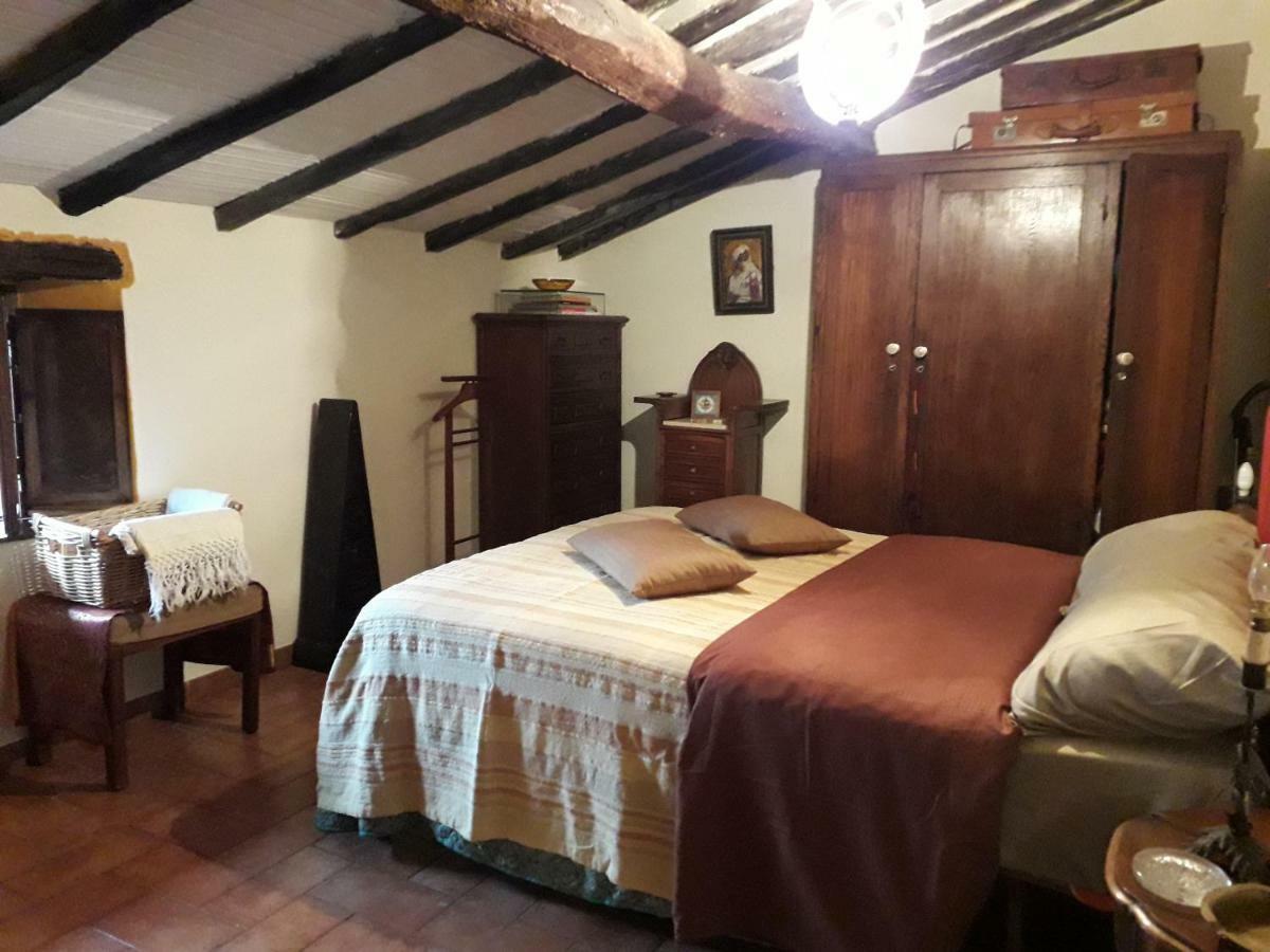 Borgo Vecchio Apartment Carbognano ภายนอก รูปภาพ