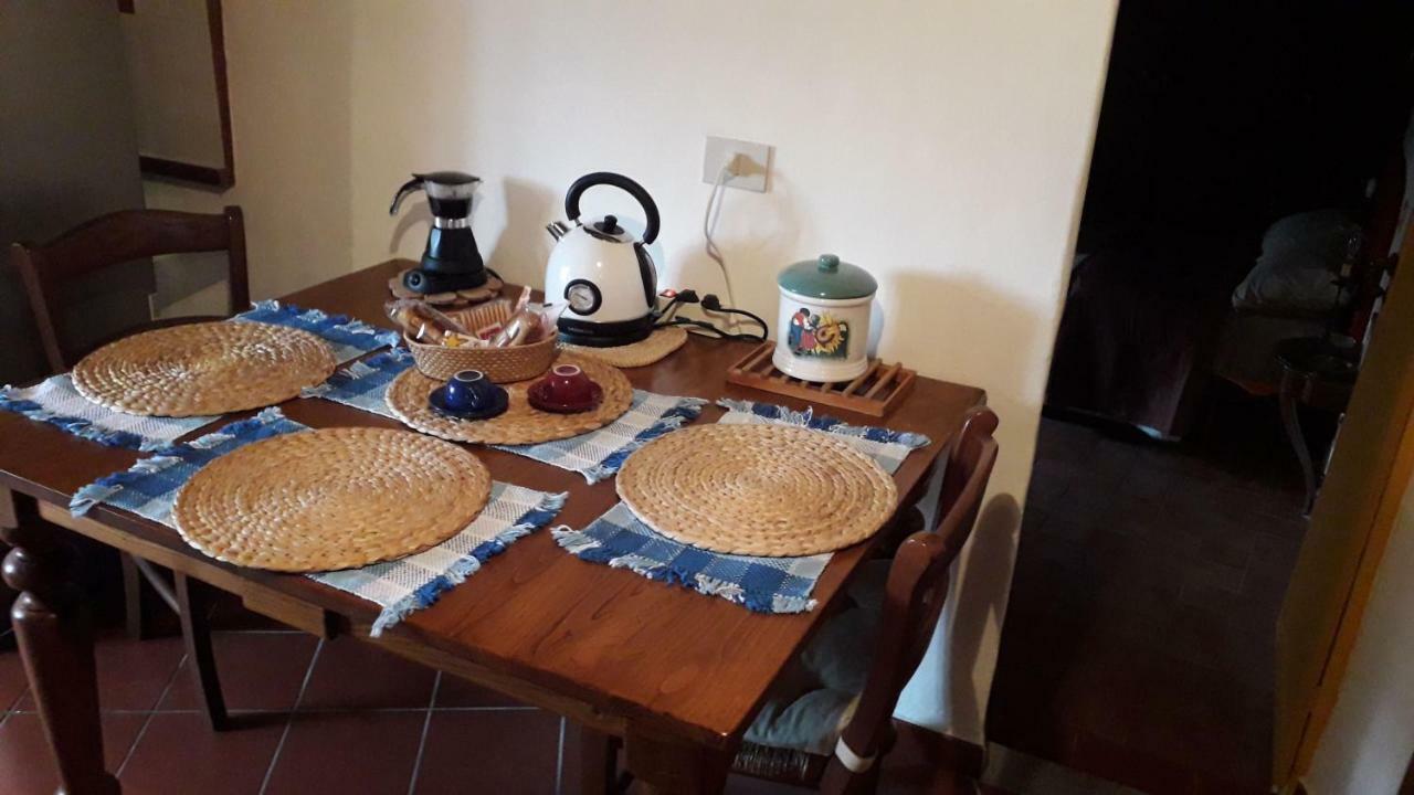 Borgo Vecchio Apartment Carbognano ภายนอก รูปภาพ