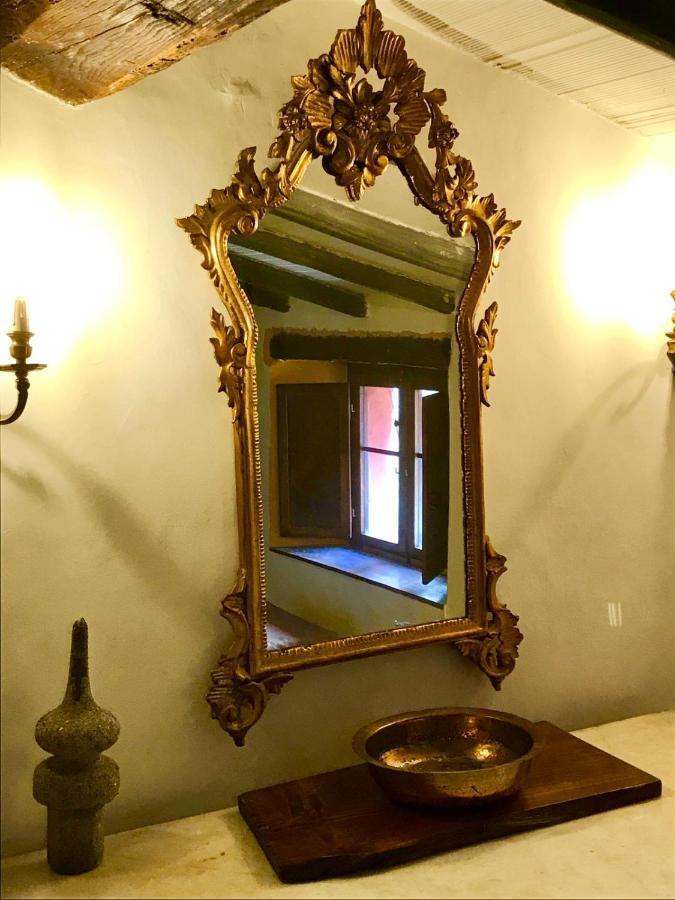 Borgo Vecchio Apartment Carbognano ภายนอก รูปภาพ