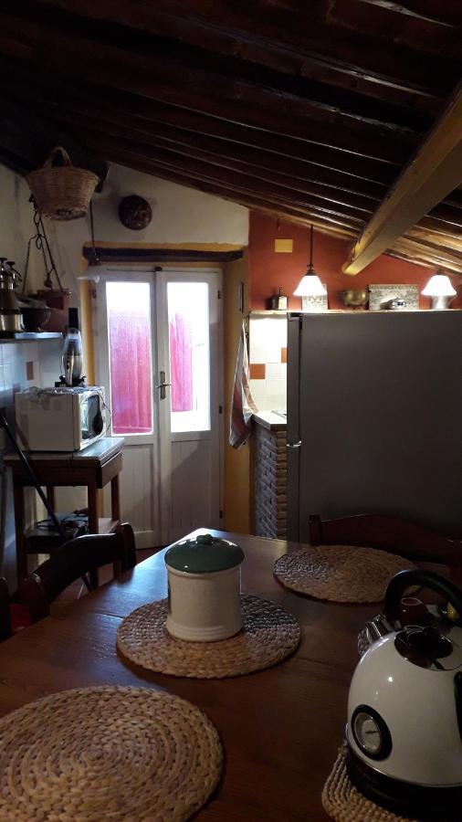 Borgo Vecchio Apartment Carbognano ภายนอก รูปภาพ