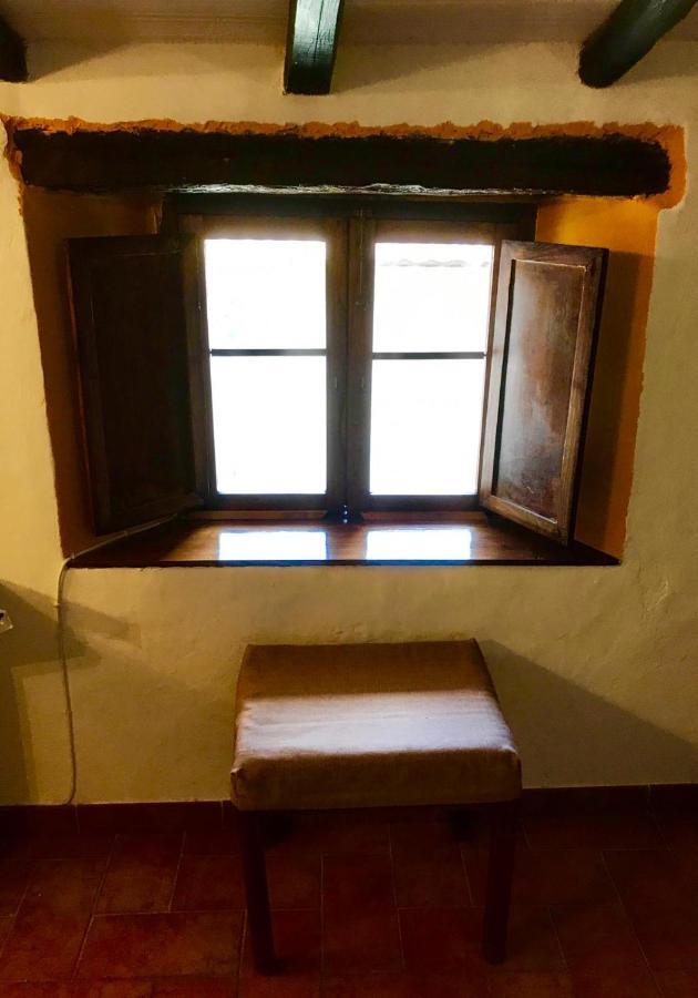 Borgo Vecchio Apartment Carbognano ภายนอก รูปภาพ