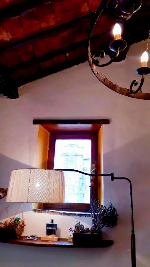 Borgo Vecchio Apartment Carbognano ภายนอก รูปภาพ