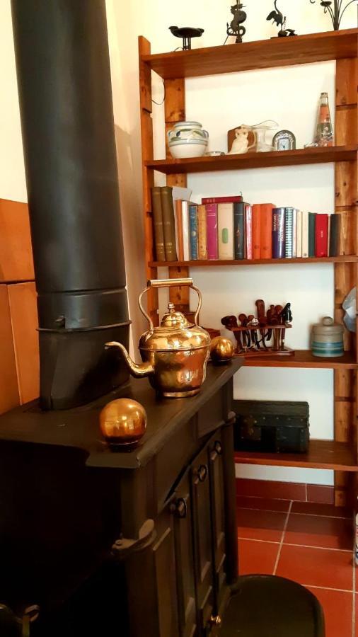 Borgo Vecchio Apartment Carbognano ภายนอก รูปภาพ
