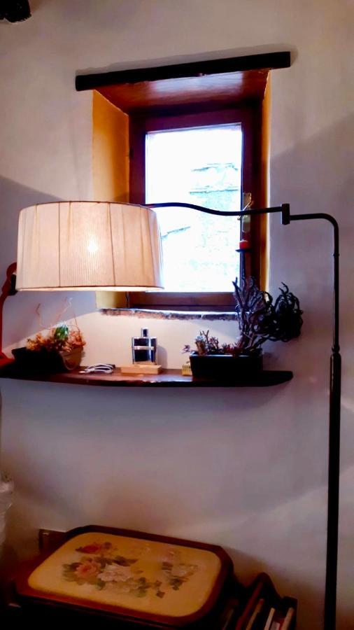 Borgo Vecchio Apartment Carbognano ภายนอก รูปภาพ