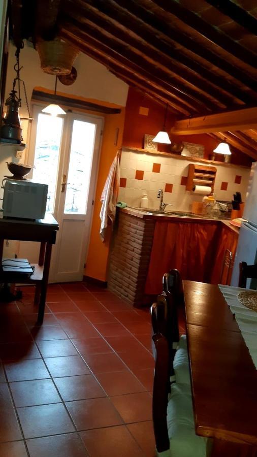 Borgo Vecchio Apartment Carbognano ภายนอก รูปภาพ