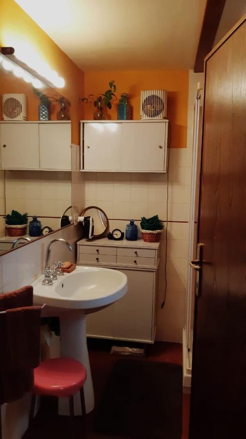 Borgo Vecchio Apartment Carbognano ภายนอก รูปภาพ