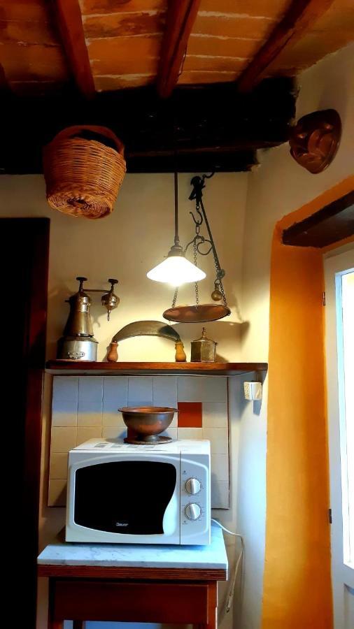 Borgo Vecchio Apartment Carbognano ภายนอก รูปภาพ