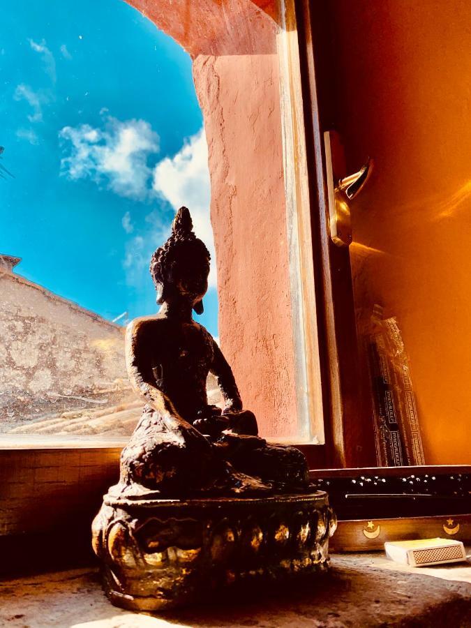 Borgo Vecchio Apartment Carbognano ภายนอก รูปภาพ