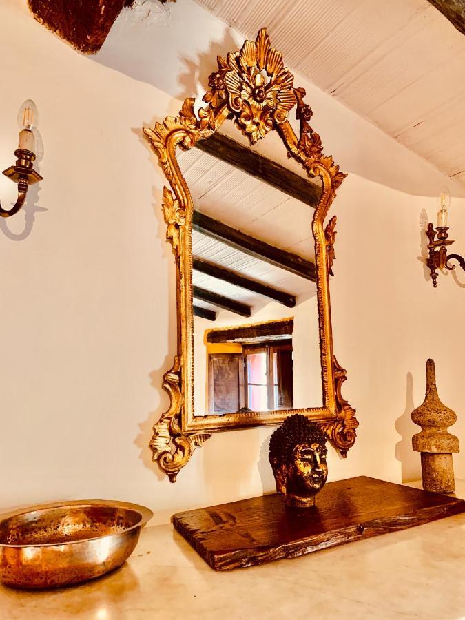 Borgo Vecchio Apartment Carbognano ภายนอก รูปภาพ
